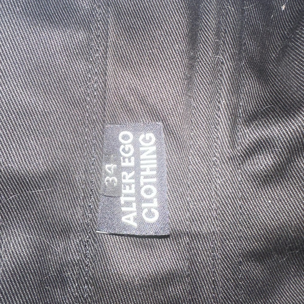 Alter Ego Clothing Waist Trainer 34R